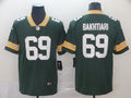 Men’s Green Bay Packers David Bakhtiari #69 Green Jersey