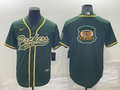 Men’s Green Bay Packers Green Jersey