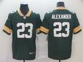 Men’s Green Bay Packers Jaire Alexander #23 Green Jersey