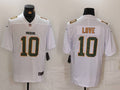 Men’s Green Bay Packers Jordan Love #10 White Jersey