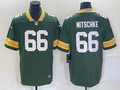 Men’s Green Bay Packers Ray Nitschke #66 Green Jersey
