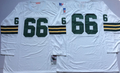 Men’s Green Bay Packers Ray Nitschke Mitchell & Ness White Legacy Jersey