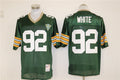 Men’s Green Bay Packers Reggie White Mitchell & Ness Green Legacy Jersey