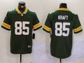 Men’s Green Bay Packers Tucker Kraft #85 Green Jersey