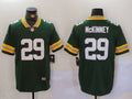 Men’s Green Bay Packers Xavier McKinney #29 Green Jersey