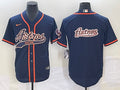 Men’s Houston Astros Navy Team Jersey Joint Edition