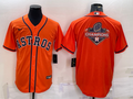 Men’s Houston Astros Orange Jersey