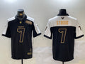 Men’s Houston Texans C.J. Stroud #7 Black Jersey
