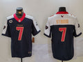 Men’s Houston Texans C.J. Stroud #7 Navy Jersey