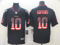 Men’s Houston Texans DeAndre Hopkins #10 Black Alternate Jersey