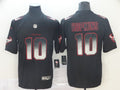 Men’s Houston Texans DeAndre Hopkins #10 Black Authentic Jersey