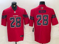 Men’s Houston Texans Joe Mixon #28 Red Alternate Jersey