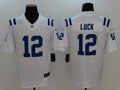 Men’s Indianapolis Colts Andrew Luck White Jersey