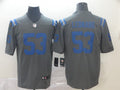 Men’s Indianapolis Colts Darius Leonard Gray Jersey