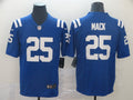 Men’s Indianapolis Colts Marlon Mack Blue Jersey