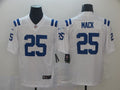 Men’s Indianapolis Colts Marlon Mack White Jersey