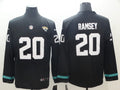 Men’s Jacksonville Jaguars #20 Jalen Ramsey Black Jersey