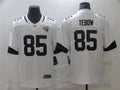 Men’s Jacksonville Jaguars #85 Tim Tebow Nike White Vapor Untouchable Limited Jersey