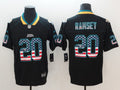 Men’s Jacksonville Jaguars Jalen Ramsey #20 Black Jersey