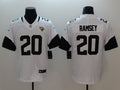 Men’s Jacksonville Jaguars Jalen Ramsey #20 White Jersey