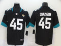 Men’s Jacksonville Jaguars K’Lavon Chaisson #45 Black Jersey