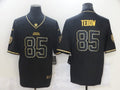Men’s Jacksonville Jaguars Tim Tebow #85 Black Jersey