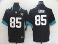 Men’s Jacksonville Jaguars Tim Tebow #85 Black Jersey