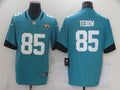 Men’s Jacksonville Jaguars Tim Tebow #85 Teal Jersey