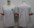 Men’s Kansas City Chiefs Blank Nike White Game Football Jersey