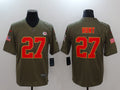 Men’s Kansas City Chiefs Hunt Brown Jersey