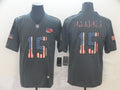 Men’s Kansas City Chiefs Patrick Mahomes Black Jersey
