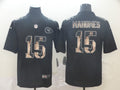 Men’s Kansas City Chiefs Patrick Mahomes Black Jersey