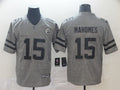 Men’s Kansas City Chiefs Patrick Mahomes Gray Jersey