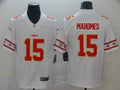 Men’s Kansas City Chiefs Patrick Mahomes White Jersey
