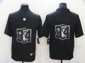 Men’s Las Vegas Raiders #34 Bo Jackson Black Jersey