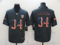 Men’s Las Vegas Raiders #34 Bo Jackson Black Vapor Limited Jersey
