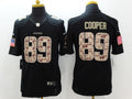 Men’s Las Vegas Raiders Amari Cooper #89 Black Jersey