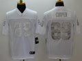 Men’s Las Vegas Raiders Amari Cooper #89 White Jersey