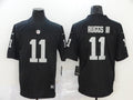 Men’s Las Vegas Raiders Henry Ruggs III #11 Black Jersey