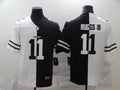 Men’s Las Vegas Raiders Henry Ruggs III #11 Black/White Jersey