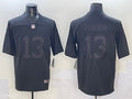 Men’s Las Vegas Raiders Hunter Renfrow #13 Black Jersey