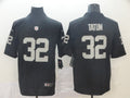 Men’s Las Vegas Raiders Jack Tatum #32 Black Jersey