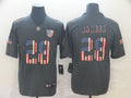 Men’s Las Vegas Raiders Josh Jacobs #28 Black Team Jersey