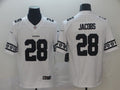 Men’s Las Vegas Raiders Josh Jacobs #28 White Authentic Jersey