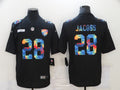 Men’s Las Vegas Raiders Josh Jacobs Black Jersey