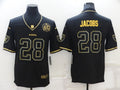 Men’s Las Vegas Raiders Josh Jacobs Black Jersey