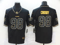 Men’s Las Vegas Raiders Maxx Crosby #98 Black Jersey