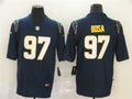 Men’s Los Angeles Chargers #97 Joey Bosa Nike Navy Alternate Game Football Jersey