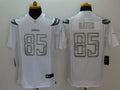 Men’s Los Angeles Chargers Antonio Gates #85 White Jersey