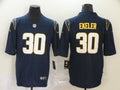Men’s Los Angeles Chargers Austin Ekeler #30 Navy Alternate Jersey